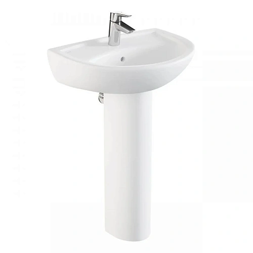 Раковина Vitra Norm Fit 55 см 6894B099-1776 Раковина Vitra Norm Fit 55 см 6894B099-1776