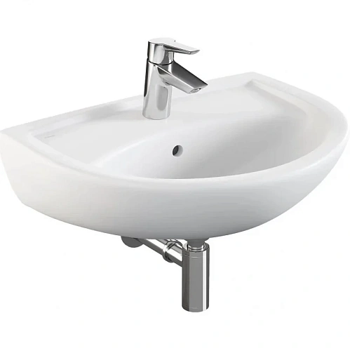 Раковина Vitra Norm Fit 55 см 6894B099-1776 Раковина Vitra Norm Fit 55 см 6894B099-1776