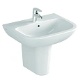 Раковина Vitra S20 5503B003-0001 60 см Раковина Vitra S20 5503B003-0001 60 см