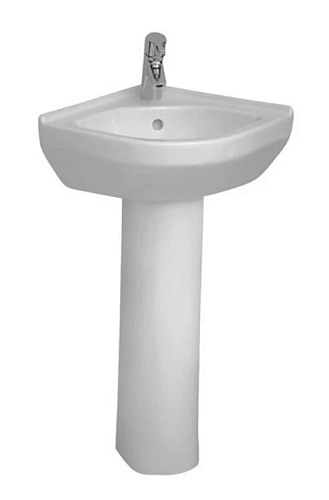Раковина Vitra S50 5306B003-0999, белый Раковина Vitra S50 5306B003-0999, белый