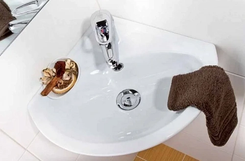 Раковина Vitra S50 5306B003-0999, белый Раковина Vitra S50 5306B003-0999, белый