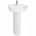 Раковина Vitra Sunrise 9607B003-7650, белый Раковина Vitra Sunrise 9607B003-7650, белый