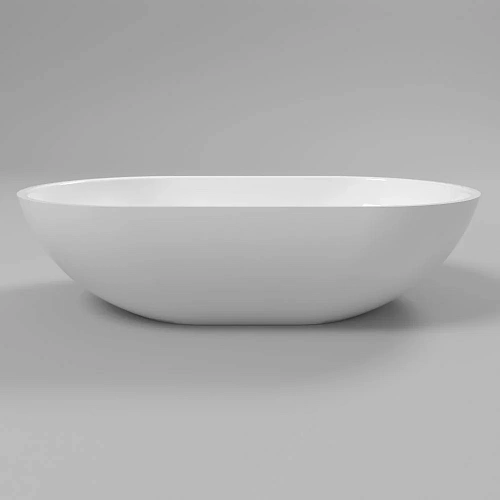 Раковина WHITECROSS Amber 60x35 (белый глянец) 0716.060035.100 Раковина WHITECROSS Amber 60x35 (белый глянец) 0716.060035.100