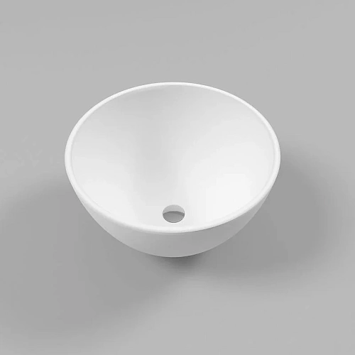Раковина WHITECROSS Amethyst D=50 (белый мат) 0711.050050.200 Раковина WHITECROSS Amethyst D=50 (белый мат) 0711.050050.200