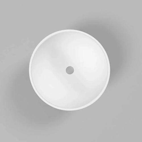 Раковина WHITECROSS Amethyst D=50 (белый мат) 0711.050050.200 Раковина WHITECROSS Amethyst D=50 (белый мат) 0711.050050.200