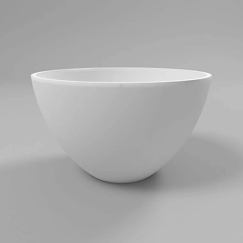 Раковина WHITECROSS Amethyst D=50 (белый мат) 0711.050050.200 Раковина WHITECROSS Amethyst D=50 (белый мат) 0711.050050.200