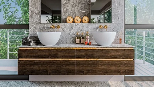 Раковина WHITECROSS Amethyst D=50 (белый мат) 0711.050050.200 Раковина WHITECROSS Amethyst D=50 (белый мат) 0711.050050.200