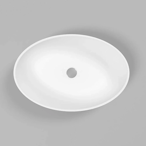 Раковина WHITECROSS Citrine 60x40 (белый мат) 0717.060040.200 Раковина WHITECROSS Citrine 60x40 (белый мат) 0717.060040.200