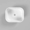 Раковина WHITECROSS Lazurit 50x40 (белый мат) 0713.050040.200 Раковина WHITECROSS Lazurit 50x40 (белый мат) 0713.050040.200