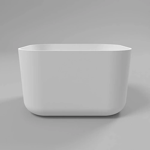 Раковина WHITECROSS Lazurit 50x40 (белый мат) 0713.050040.200 Раковина WHITECROSS Lazurit 50x40 (белый мат) 0713.050040.200