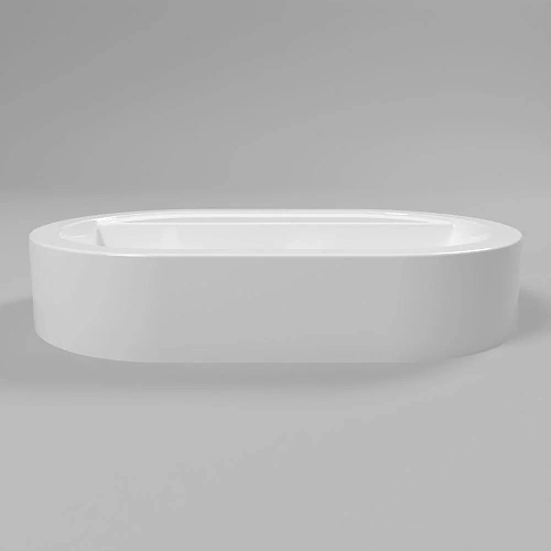 Раковина WHITECROSS Malachite C 55x35 (белый глянец) 0723.055035.100 Раковина WHITECROSS Malachite C 55x35 (белый глянец) 0723.055035.100