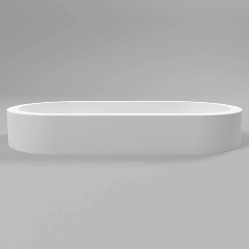 Раковина WHITECROSS Malachite D 70x35 (белый мат) 0724.070035.200 Раковина WHITECROSS Malachite D 70x35 (белый мат) 0724.070035.200