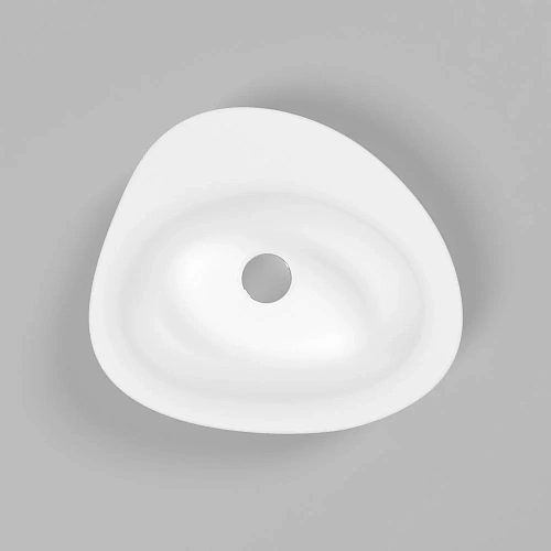 Раковина WHITECROSS Moonstone B 40x35 (белый мат) 0728.040035.200 Раковина WHITECROSS Moonstone B 40x35 (белый мат) 0728.040035.200