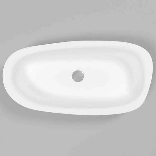 Раковина WHITECROSS Moonstone E 70x35 (белый мат) 0731.070035.200 Раковина WHITECROSS Moonstone E 70x35 (белый мат) 0731.070035.200