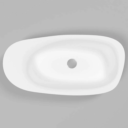 Раковина WHITECROSS Moonstone F 70x35 (белый мат) 0732.070035.200 Раковина WHITECROSS Moonstone F 70x35 (белый мат) 0732.070035.200