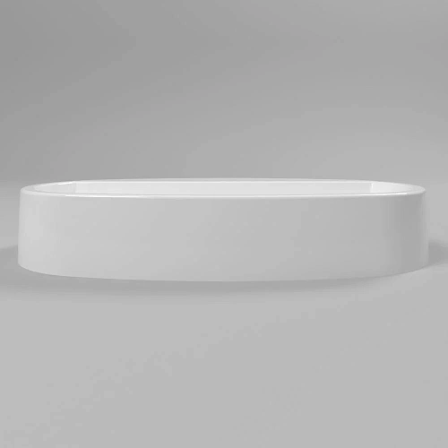 Раковина WHITECROSS Obsidian D 65x37 (белый глянец) 0736.065037.100 Раковина WHITECROSS Obsidian D 65x37 (белый глянец) 0736.065037.100