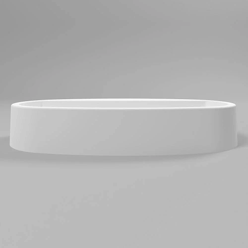 Раковина WHITECROSS Obsidian D 65x37 (белый мат) 0736.065037.200 Раковина WHITECROSS Obsidian D 65x37 (белый мат) 0736.065037.200