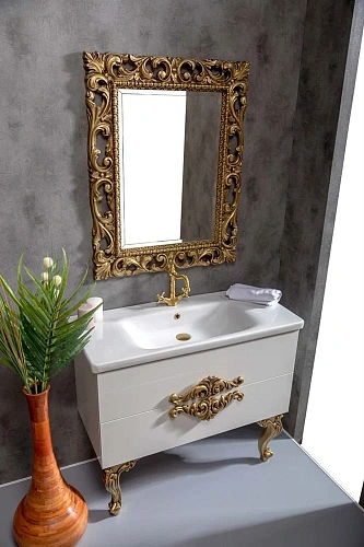 Раковина мебельная Armadi Art Neoart 100x43,5см 854-100 Раковина мебельная Armadi Art Neoart 100x43,5см 854-100