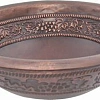 Раковина медная Bronze de Luxe R301, цвет - Oil Rubbed Bronze (потертая бронза), 42 х 42 х 15 см R301_oil_rubbed_bronze Раковина медная Bronze de Luxe R301, цвет - Oil Rubbed Bronze (потертая бронза), 42 х 42 х 15 см R301_oil_rubbed_bronze