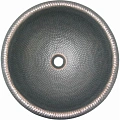 Раковина медная Bronze de Luxe R303, цвет - Oil Rubbed Bronze (потертая бронза), 42 х 42 х 15 см R303_oil_rubbed_bronze Раковина медная Bronze de Luxe R303, цвет - Oil Rubbed Bronze (потертая бронза), 42 х 42 х 15 см R303_oil_rubbed_bronze