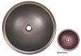 Раковина медная Bronze de Luxe R319, цвет - Desert Rose (пустынная роза), 42 х 42 х 15 см R319_desert_rose Раковина медная Bronze de Luxe R319, цвет - Desert Rose (пустынная роза), 42 х 42 х 15 см R319_desert_rose