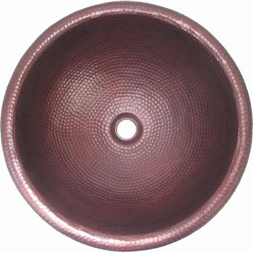 Раковина медная Bronze de Luxe R320, цвет - Desert Rose (пустынная роза), 42 х 42 х 15 см R320_desert_rose Раковина медная Bronze de Luxe R320, цвет - Desert Rose (пустынная роза), 42 х 42 х 15 см R320_desert_rose