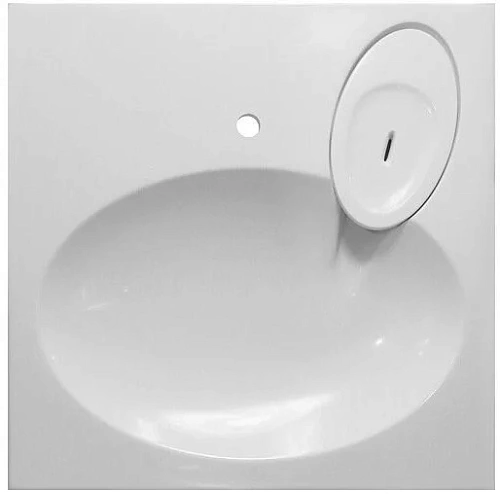 Раковина Эстет LEA ФР-00001624 600х600 над стиральной машиной Раковина Эстет LEA ФР-00001624 600х600 над стиральной машиной