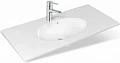 Раковина Эстет Вегас 100 ФР-00000994 1000х450 накладная Раковина Эстет Вегас 100 ФР-00000994 1000х450 накладная