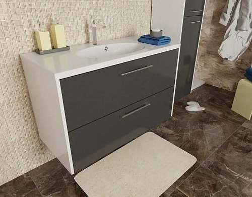 Раковина Эстет Вегас 120 ФР-00000775 1200х450 накладная Раковина Эстет Вегас 120 ФР-00000775 1200х450 накладная