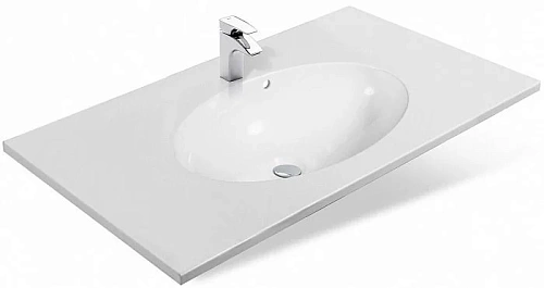 Раковина Эстет Вегас 80 ФР-00000959 800х450 накладная Раковина Эстет Вегас 80 ФР-00000959 800х450 накладная