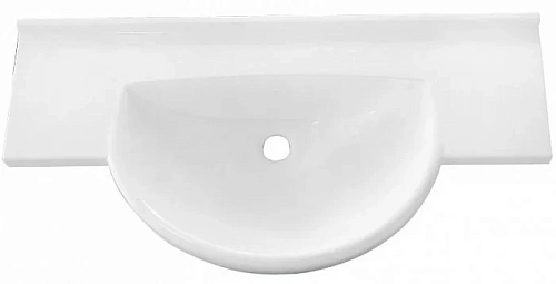 Раковина Эстет Куба ФР-00000783 900х430 накладная Раковина Эстет Куба ФР-00000783 900х430 накладная