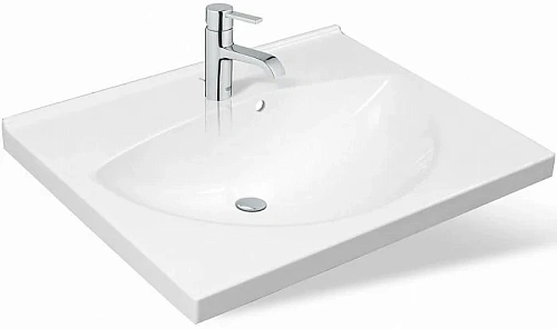 Раковина Эстет Лилия ФР-00000784 700х500 накладная Раковина Эстет Лилия ФР-00000784 700х500 накладная