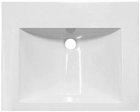 Раковина Эстет Монако 60 ФР-00000790 600х480 накладная Раковина Эстет Монако 60 ФР-00000790 600х480 накладная