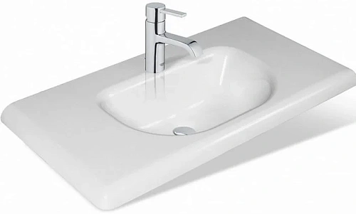 Раковина Эстет Оливия 90 ФР-00000799 900х450 накладная Раковина Эстет Оливия 90 ФР-00000799 900х450 накладная