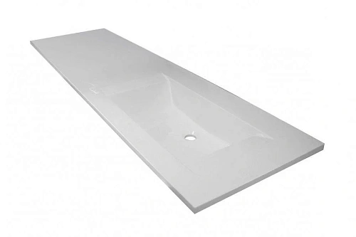 Раковина Эстет Рава 70 R из литьевого мрамора ФР-00001322 правая Раковина Эстет Рава 70 R из литьевого мрамора ФР-00001322 правая