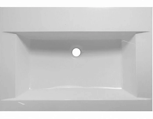 Раковина Эстет Рава 70 ФР-00002612 700х480 накладная Раковина Эстет Рава 70 ФР-00002612 700х480 накладная