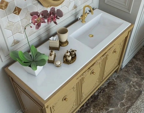 Раковина Эстет Рава 90 R из литьевого мрамора ФР-00001323 правая Раковина Эстет Рава 90 R из литьевого мрамора ФР-00001323 правая