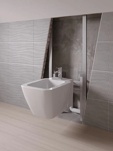 Рама Ideal Standard PROSYS R015967 для монтажа подвесного биде Рама Ideal Standard PROSYS R015967 для монтажа подвесного биде