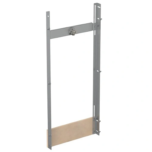 Рама Ideal Standard PROSYS R016767 для монтажа душевого смесителя и верхнего душа Рама Ideal Standard PROSYS R016767 для монтажа душевого смесителя и верхнего душа