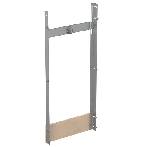 Рама Ideal Standard PROSYS R016767 для монтажа душевого смесителя и верхнего душа Рама Ideal Standard PROSYS R016767 для монтажа душевого смесителя и верхнего душа