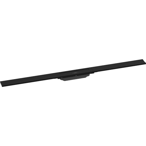 Решетка для водоотводящего желоба Hansgrohe RainDrain Flex, 100 см, укорачиваемая 56046670, матовый Решетка для водоотводящего желоба Hansgrohe RainDrain Flex, 100 см, укорачиваемая 56046670, матовый