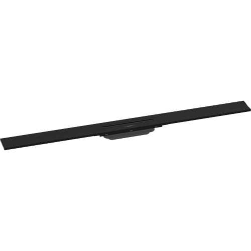 Решетка для водоотводящего желоба Hansgrohe RainDrain Flex, 100 см, укорачиваемая 56053670, матовый Решетка для водоотводящего желоба Hansgrohe RainDrain Flex, 100 см, укорачиваемая 56053670, матовый