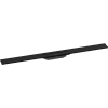 Решетка для водоотводящего желоба Hansgrohe RainDrain Flex, 100 см, укорачиваемая 56053670, матовый Решетка для водоотводящего желоба Hansgrohe RainDrain Flex, 100 см, укорачиваемая 56053670, матовый