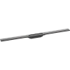 Решетка для водоотводящего желоба Hansgrohe RainDrain Flex, 120 см, укорачиваемая 56047340, шлифован Решетка для водоотводящего желоба Hansgrohe RainDrain Flex, 120 см, укорачиваемая 56047340, шлифован