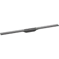 Решетка для водоотводящего желоба Hansgrohe RainDrain Flex, 120 см, укорачиваемая 56047340, шлифован Решетка для водоотводящего желоба Hansgrohe RainDrain Flex, 120 см, укорачиваемая 56047340, шлифован