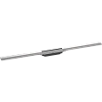 Решетка для водоотводящего желоба Hansgrohe RainDrain Flex, 120 см, укорачиваемая 56047800, шлифован Решетка для водоотводящего желоба Hansgrohe RainDrain Flex, 120 см, укорачиваемая 56047800, шлифован