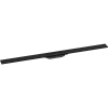 Решетка для водоотводящего желоба Hansgrohe RainDrain Flex, 120 см, укорачиваемая 56054670, матовый Решетка для водоотводящего желоба Hansgrohe RainDrain Flex, 120 см, укорачиваемая 56054670, матовый