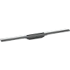 Решетка для водоотводящего желоба Hansgrohe RainDrain Flex, 80 см, укорачиваемая 56044000, хром Решетка для водоотводящего желоба Hansgrohe RainDrain Flex, 80 см, укорачиваемая 56044000, хром