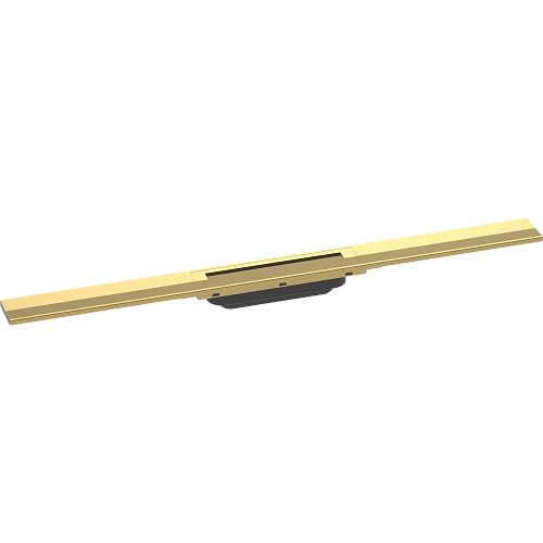 Решетка для водоотводящего желоба Hansgrohe RainDrain Flex, 80 см, укорачиваемая 56044990, полирован Решетка для водоотводящего желоба Hansgrohe RainDrain Flex, 80 см, укорачиваемая 56044990, полирован