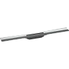 Решетка для водоотводящего желоба Hansgrohe RainDrain Flex, 80 см, укорачиваемая 56051000, хром